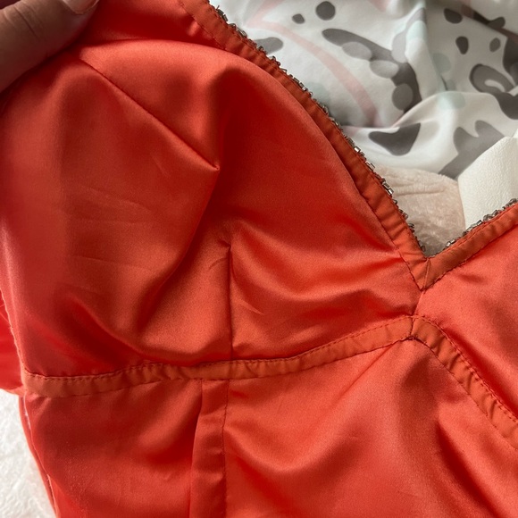 🌸David’s Bridal Gown - Picture 5 of 11